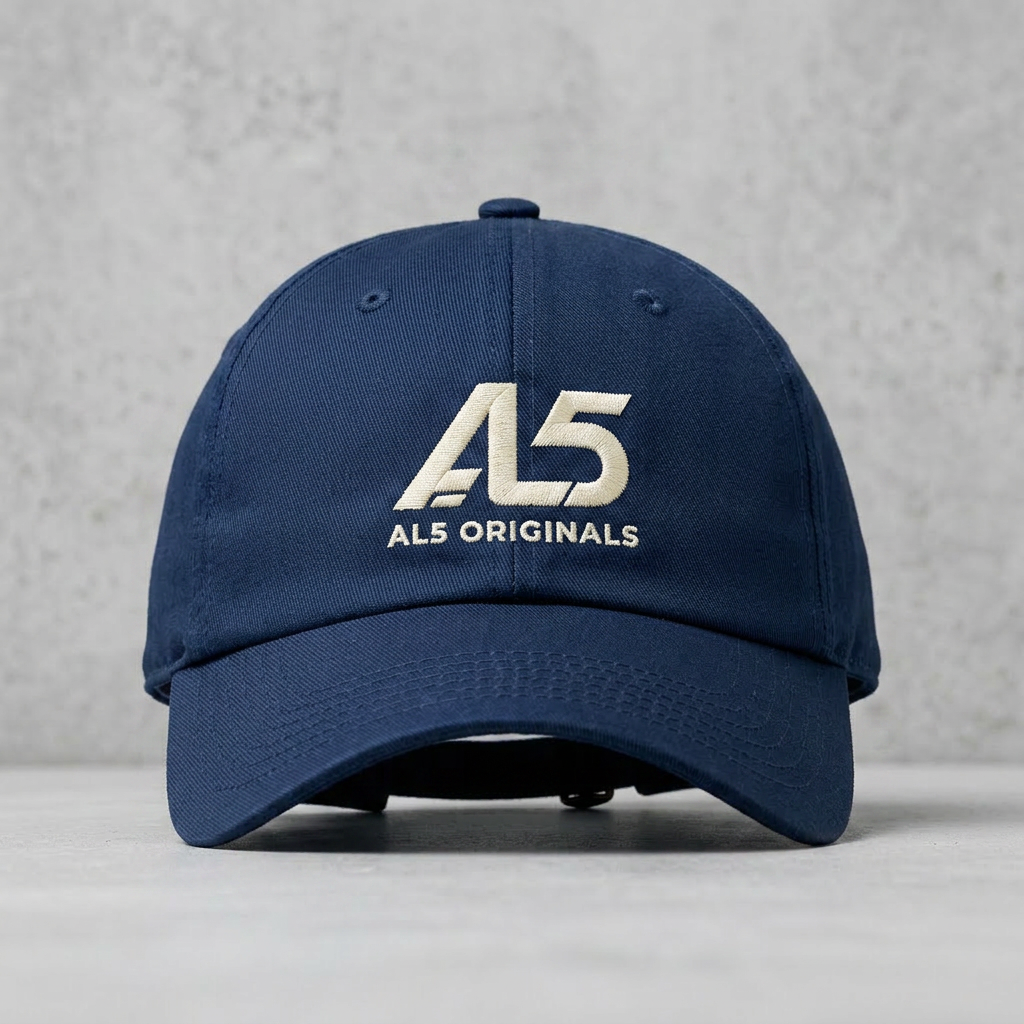 AL5 Originals Adjustable Classic Dad Hat